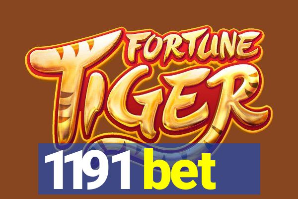 1191 bet